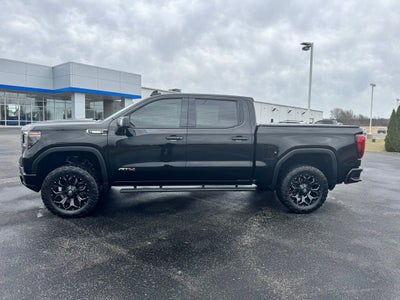 2022 GMC Sierra 1500 AT4