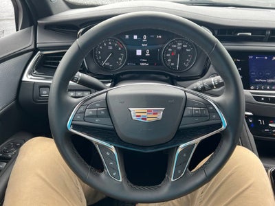 2026 Cadillac XT5 Premium Luxury