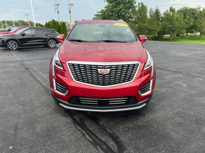2026 Cadillac XT5 Premium Luxury