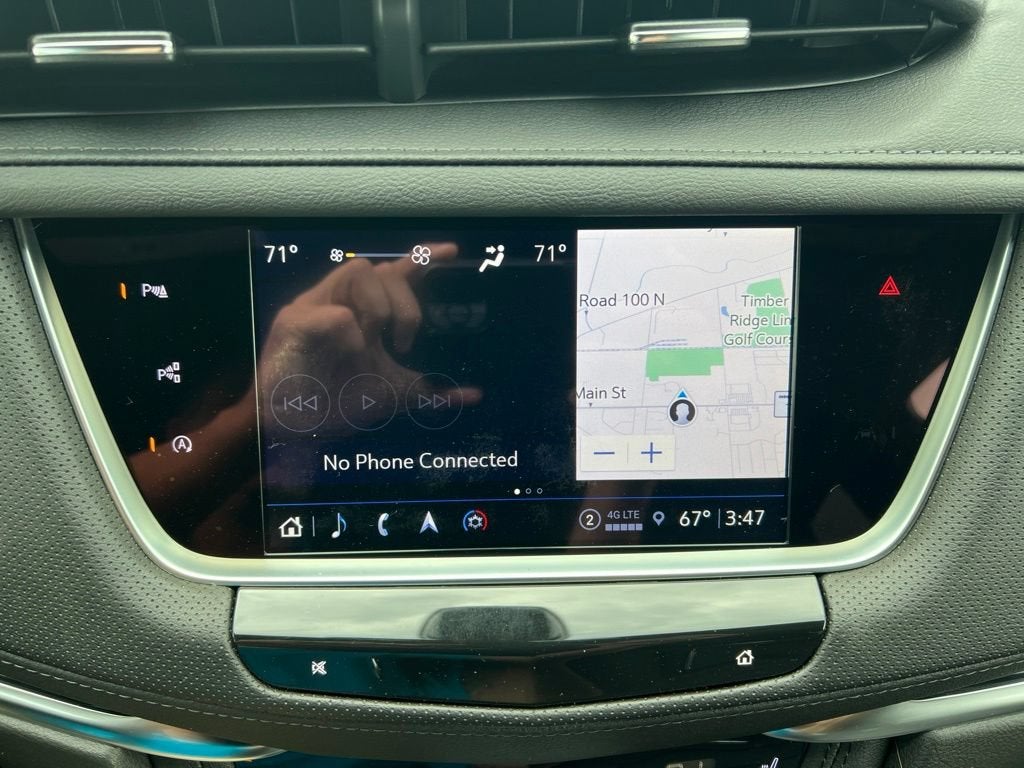 2026 Cadillac XT5 Premium Luxury