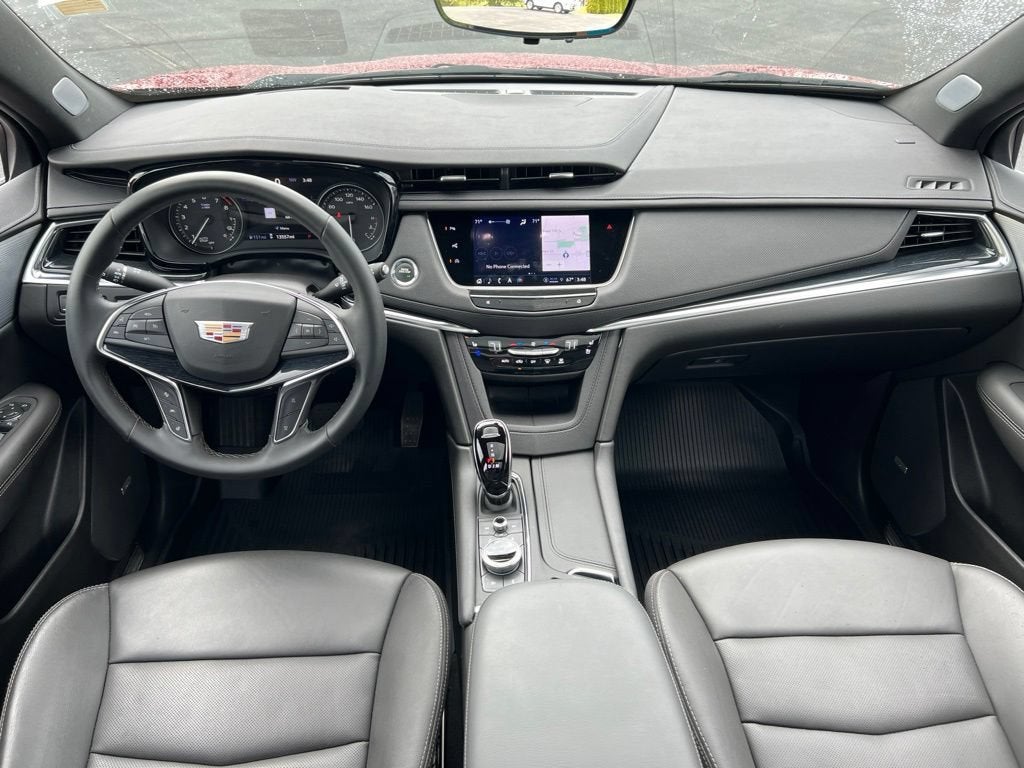 2026 Cadillac XT5 Premium Luxury