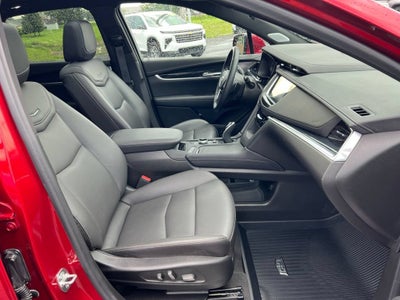 2026 Cadillac XT5 Premium Luxury