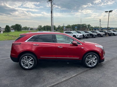 2026 Cadillac XT5 Premium Luxury