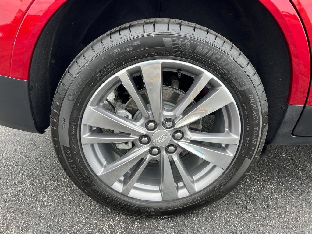 2026 Cadillac XT5 Premium Luxury