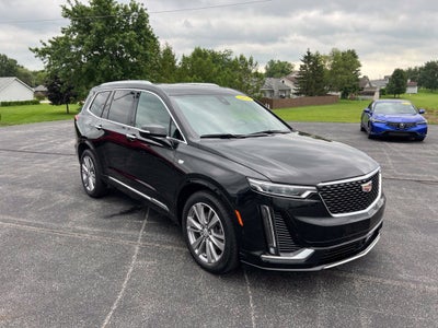 2024 Cadillac XT6 Premium Luxury