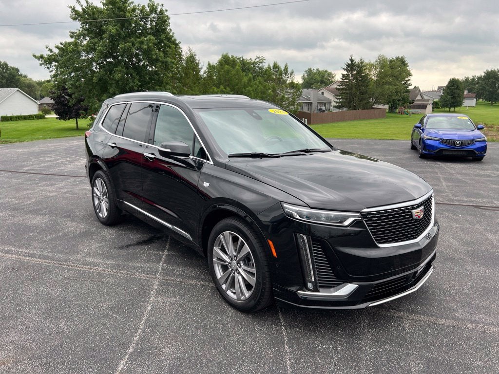 2024 Cadillac XT6 Premium Luxury