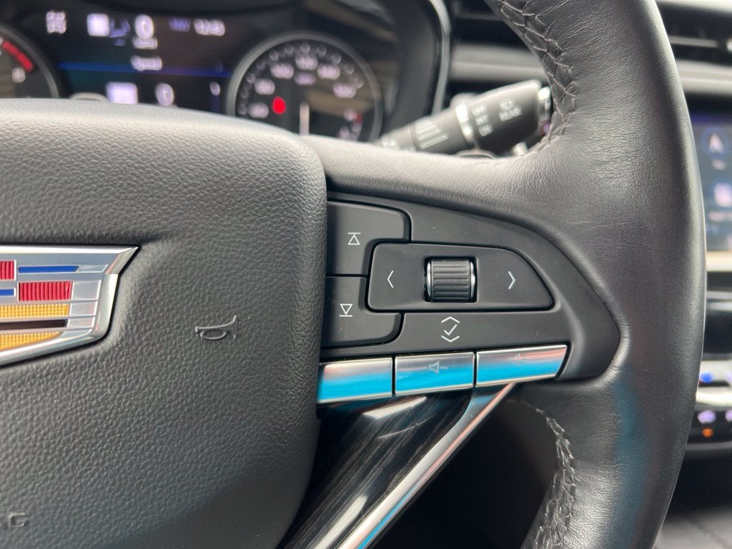 2024 Cadillac XT6 Premium Luxury