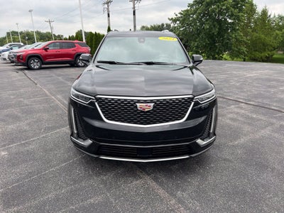 2024 Cadillac XT6 Premium Luxury