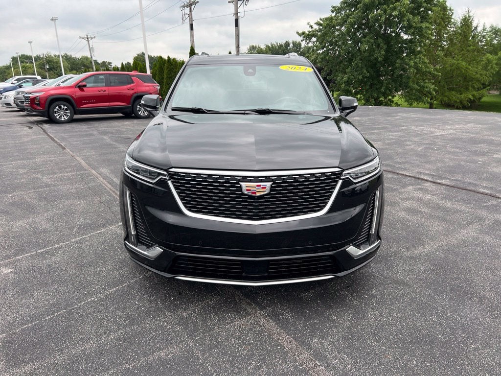 2024 Cadillac XT6 Premium Luxury