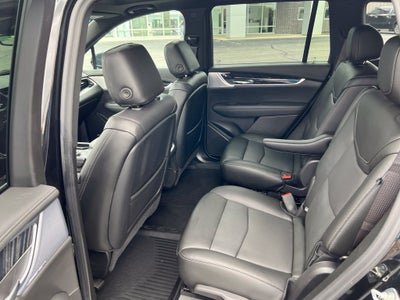 2024 Cadillac XT6 Premium Luxury