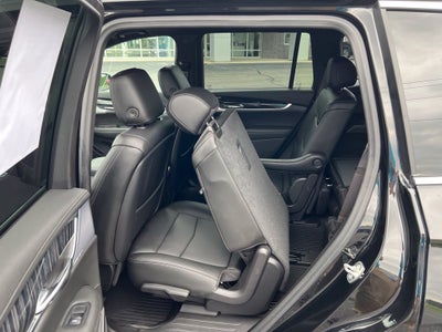 2024 Cadillac XT6 Premium Luxury