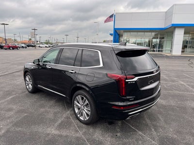 2024 Cadillac XT6 Premium Luxury