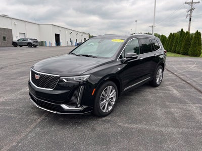 2024 Cadillac XT6 Premium Luxury