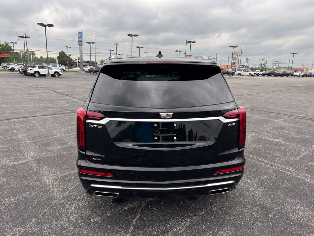 2024 Cadillac XT6 Premium Luxury