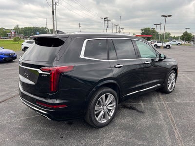 2024 Cadillac XT6 Premium Luxury