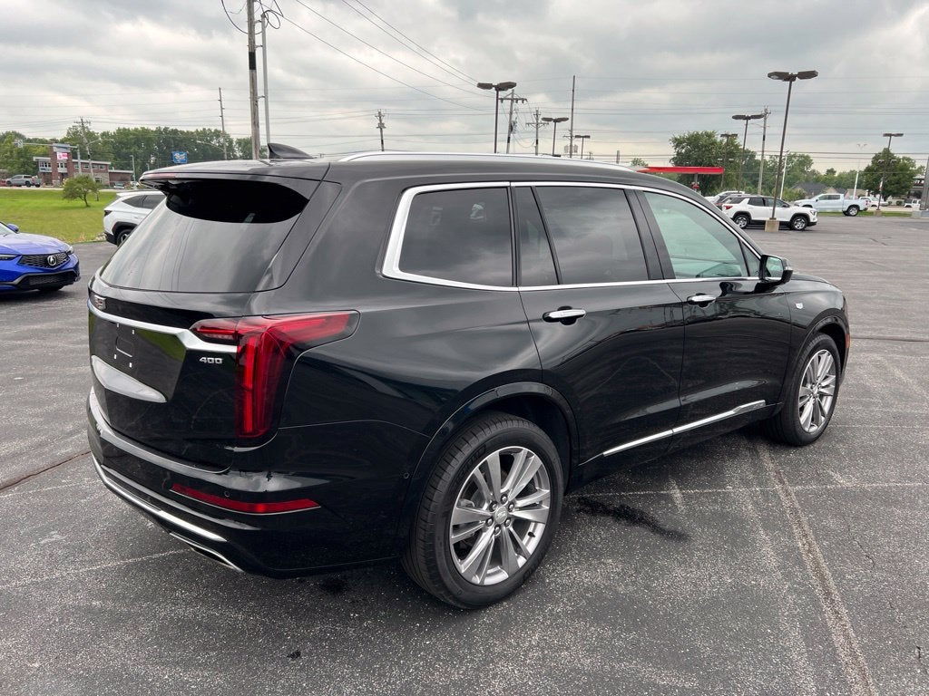 2024 Cadillac XT6 Premium Luxury