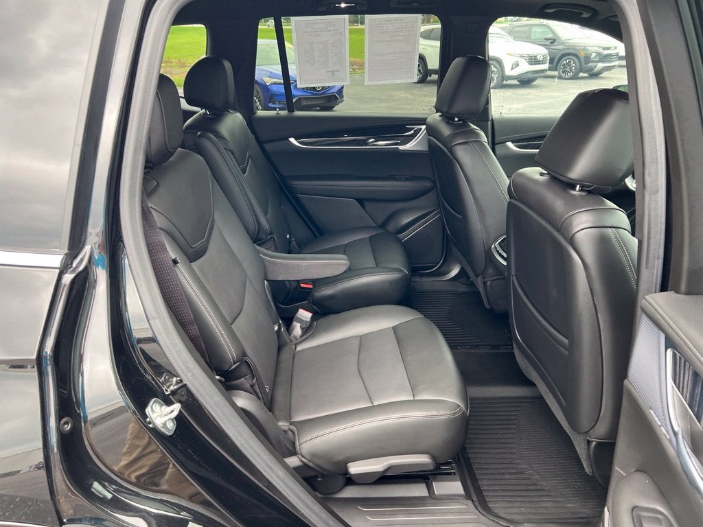 2024 Cadillac XT6 Premium Luxury
