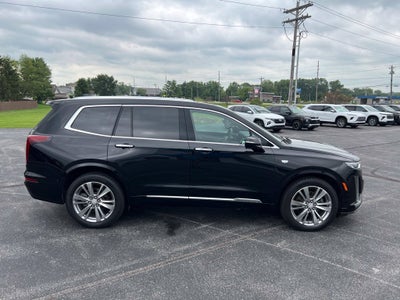 2024 Cadillac XT6 Premium Luxury