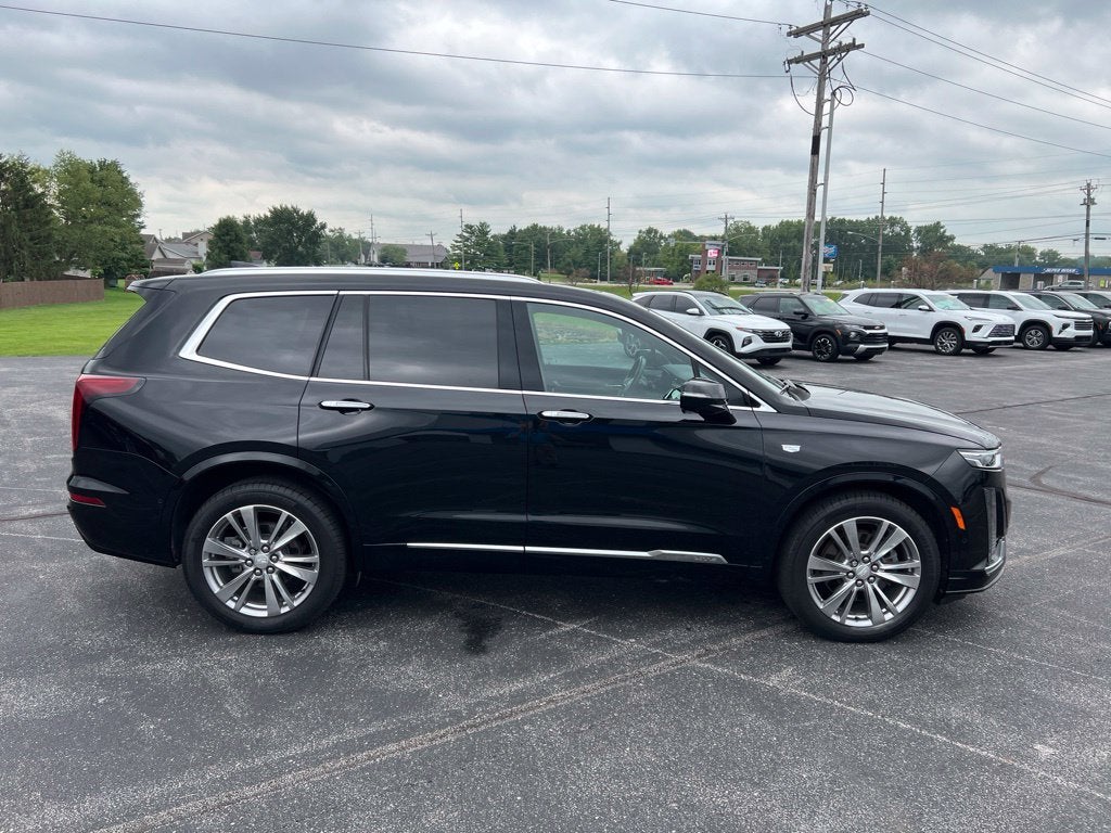 2024 Cadillac XT6 Premium Luxury