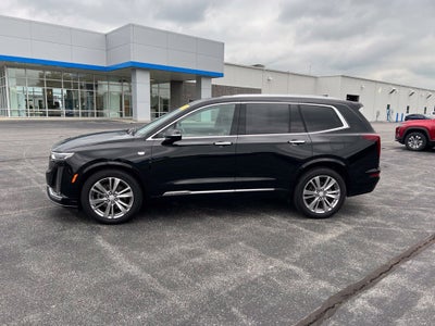 2024 Cadillac XT6 Premium Luxury