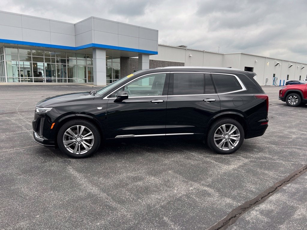 2024 Cadillac XT6 Premium Luxury