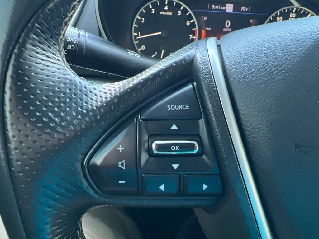 2020 Nissan Maxima SV