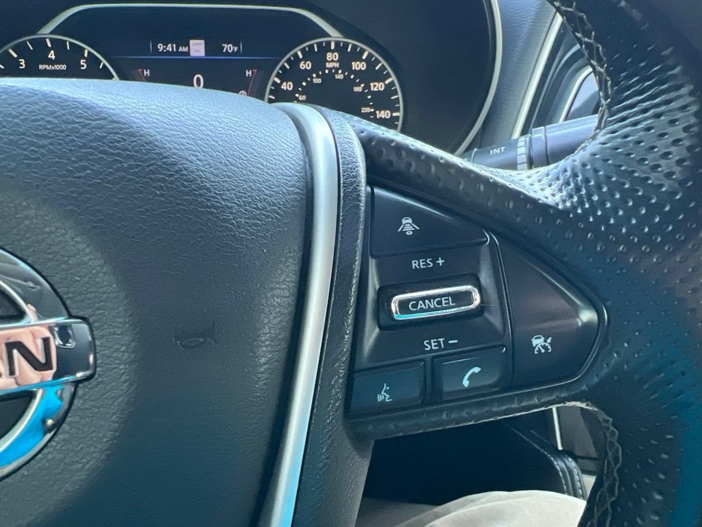 2020 Nissan Maxima SV