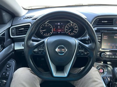 2020 Nissan Maxima SV