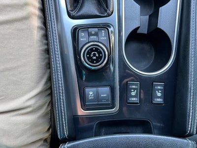 2020 Nissan Maxima SV