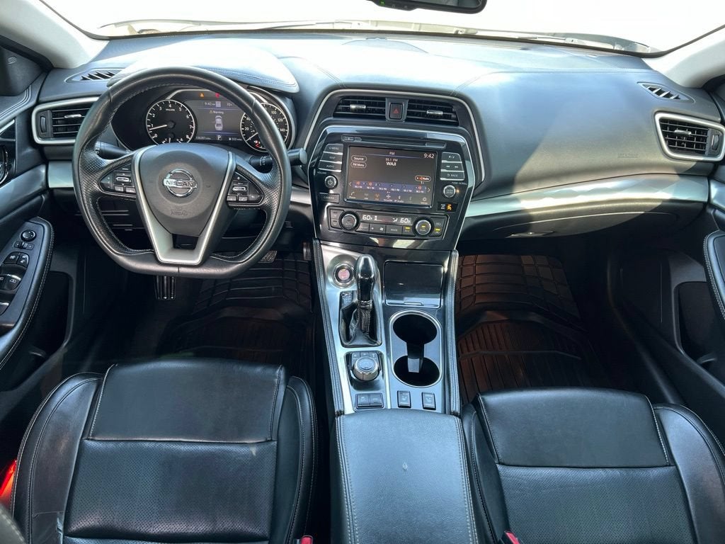 2020 Nissan Maxima SV