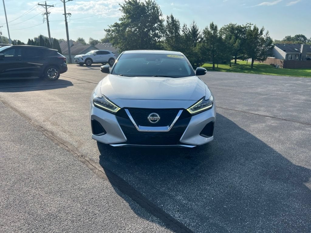 2020 Nissan Maxima SV