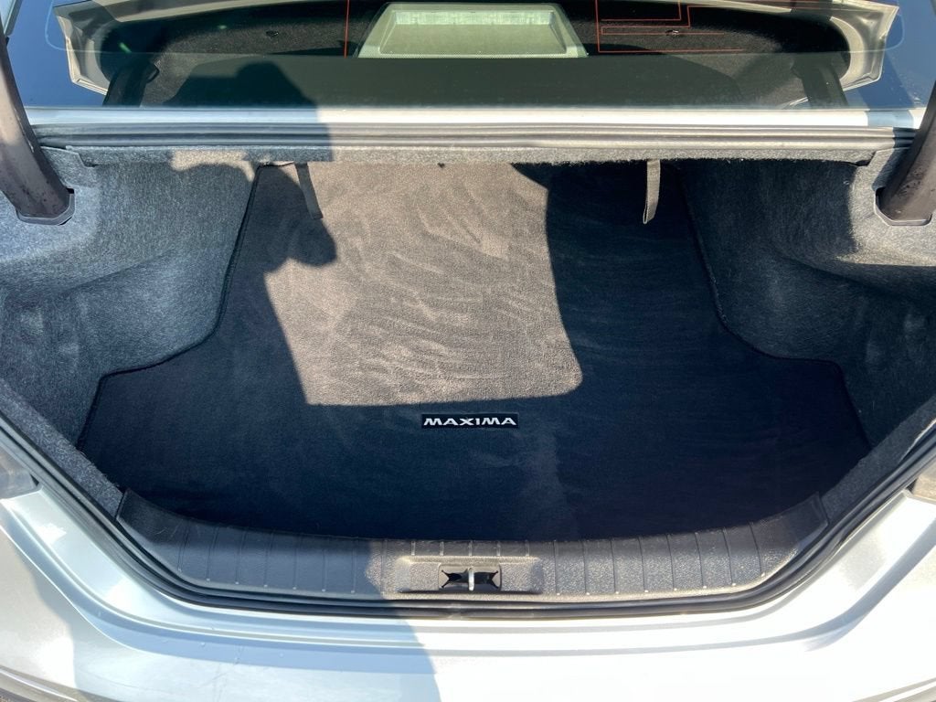 2020 Nissan Maxima SV