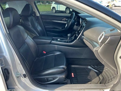 2020 Nissan Maxima SV