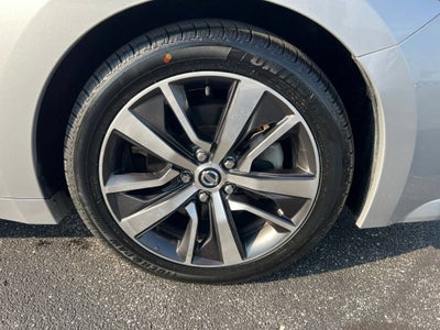 2020 Nissan Maxima SV
