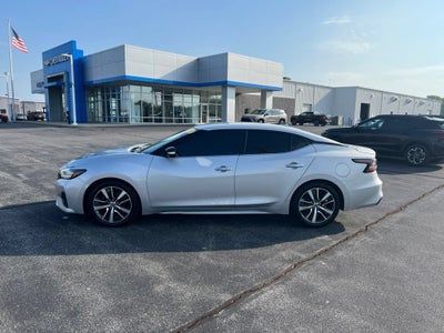 2020 Nissan Maxima SV