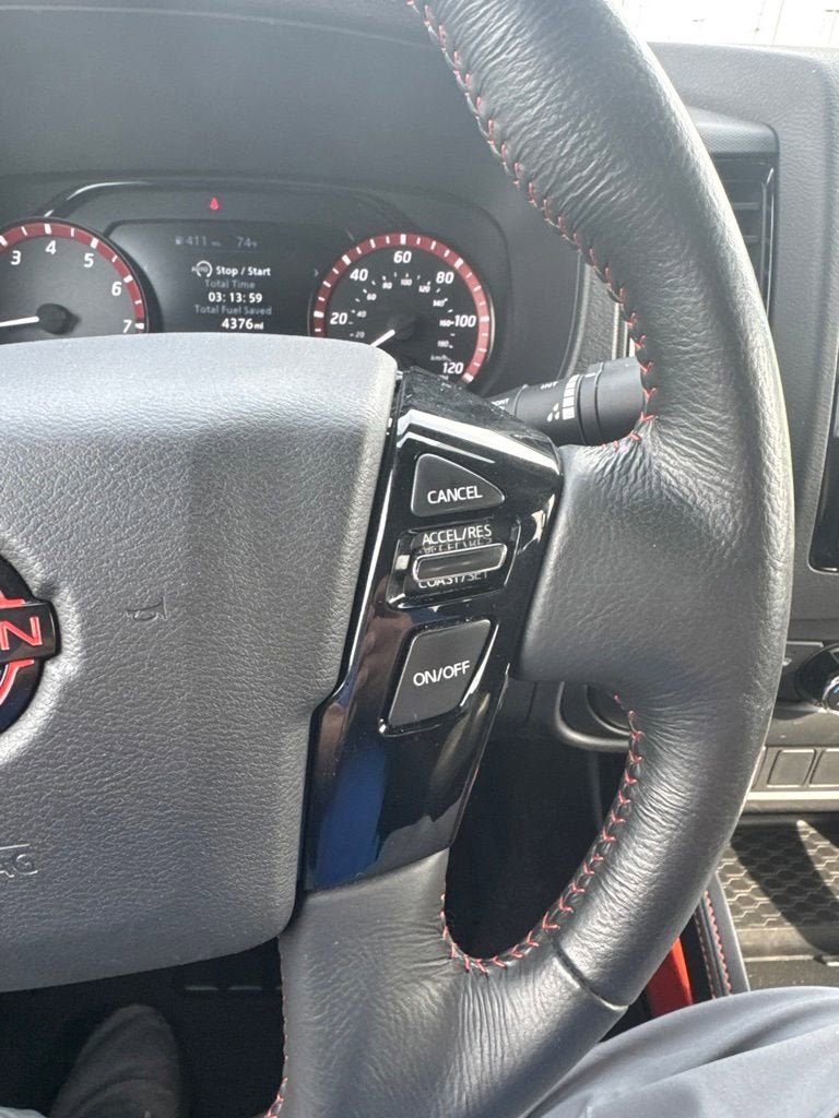2024 Nissan Frontier PRO-4X
