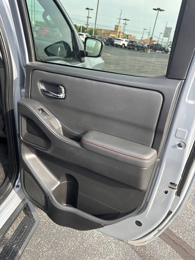 2024 Nissan Frontier PRO-4X