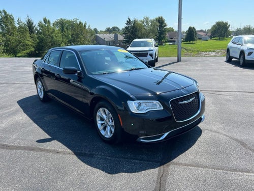 2015 Chrysler 300 Limited