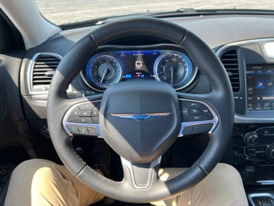2015 Chrysler 300 Limited