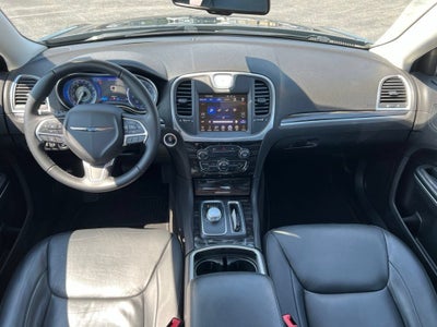 2015 Chrysler 300 Limited