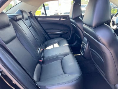 2015 Chrysler 300 Limited