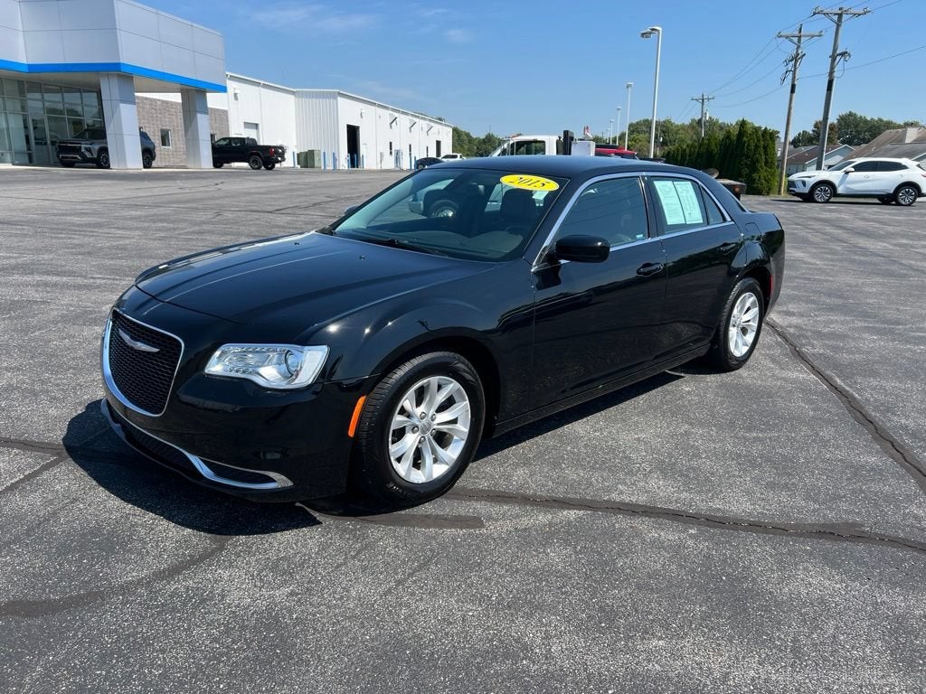 2015 Chrysler 300 Limited