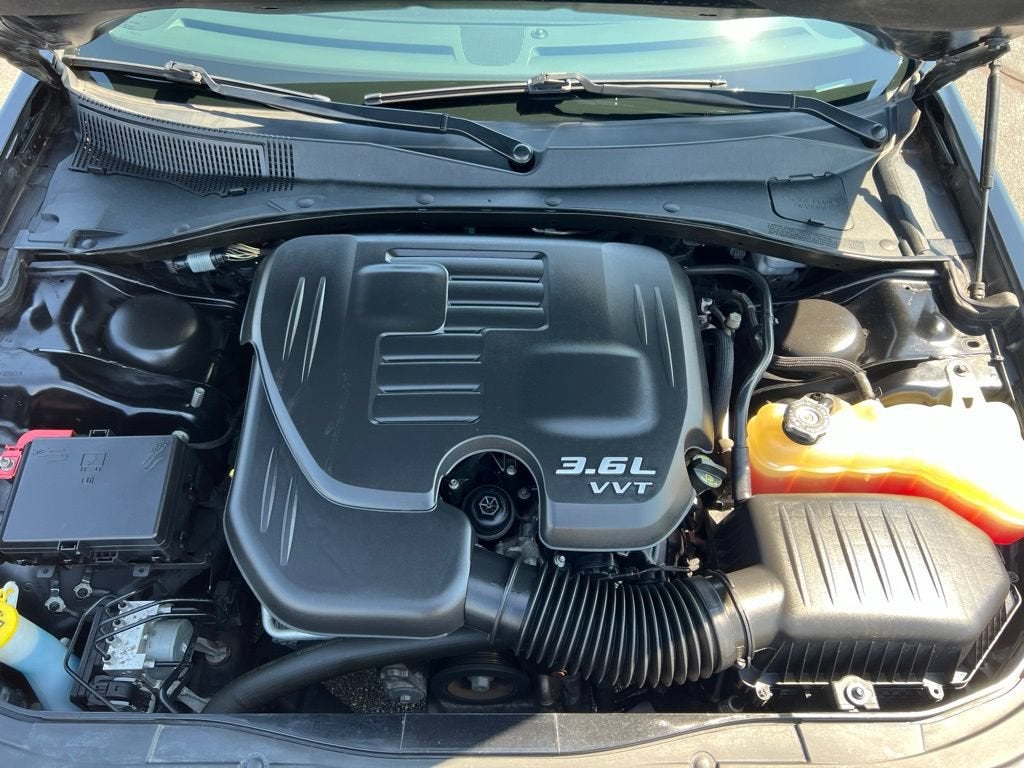 2015 Chrysler 300 Limited