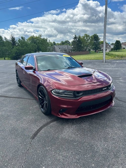 2019 Dodge Charger Scat Pack