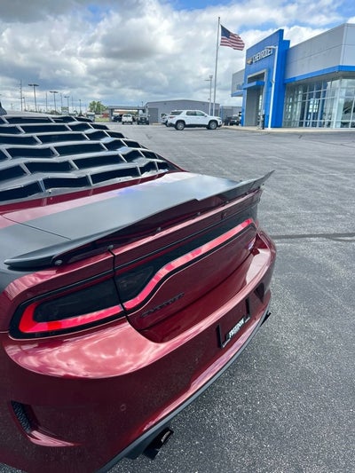 2019 Dodge Charger Scat Pack