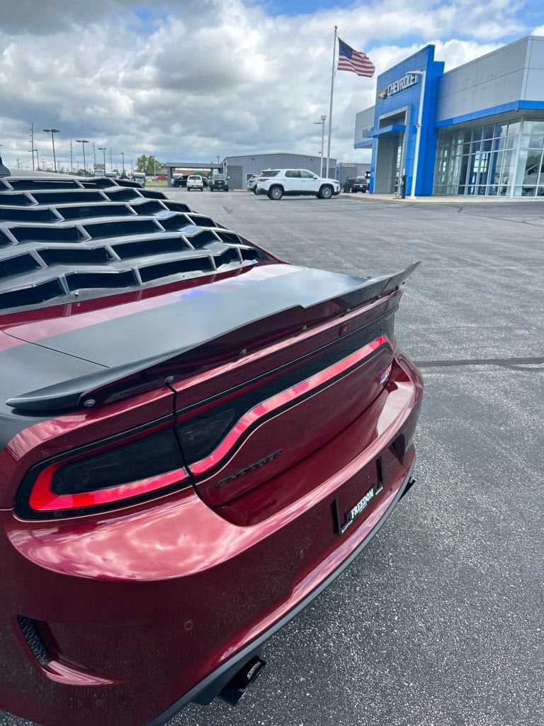 2019 Dodge Charger Scat Pack