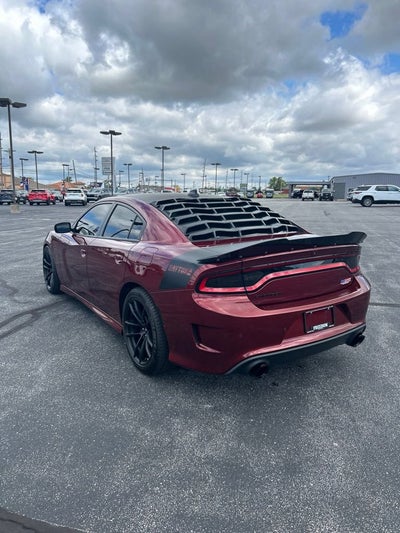 2019 Dodge Charger Scat Pack