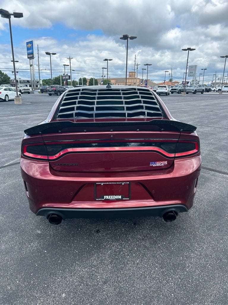 2019 Dodge Charger Scat Pack
