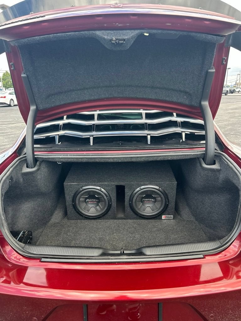 2019 Dodge Charger Scat Pack