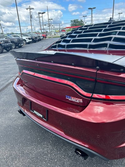2019 Dodge Charger Scat Pack